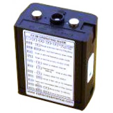 BP-Kx99Xh Battery Replacement For Bendix King